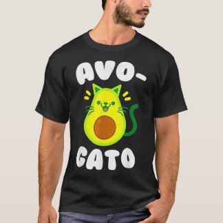 Camiseta Cinco de Mayo Happy Cinco De Meow Avogato Cat Astr
