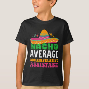 Camiseta Cinco De Mayo, Istambul Administrativo Médio Nacho
