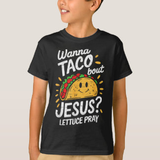 Camiseta Cinco de Mayo Jesus Celebração Cristã Mexicana