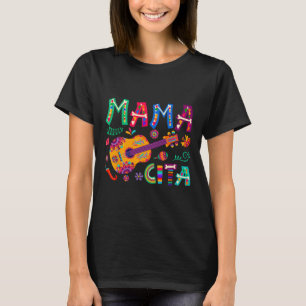 Camiseta Cinco De Mayo Mamacita Flor Mama Cita Mexicana