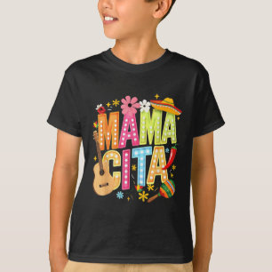 Camiseta Cinco De Mayo Mamacita Mexicana Mama Cita Women Mo