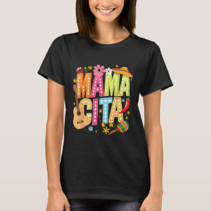 Camiseta Cinco De Mayo Mamacita Mexicana Mama Cita Women Mo