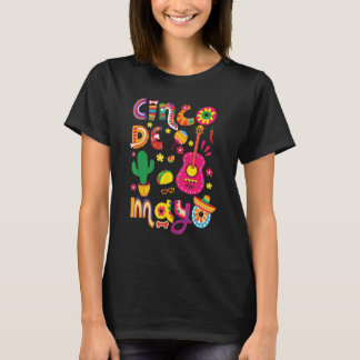 Camiseta Cinco De Mayo Mexican Fiesta 5 De Mayo 2