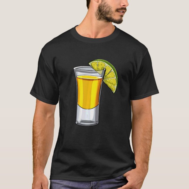 Camiseta Cinco de Mayo Tequila Mulheres mexicanas Celebraçã (Frente)