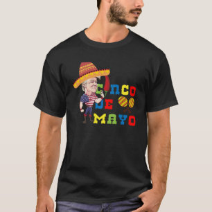 Camiseta Cinco de Mayo Tequila Tacos Beer Mexicano Happy Ci