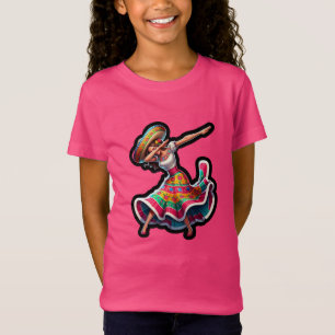 Camiseta Cinco de Mayo Woman