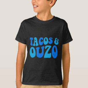 Camiseta Cinco De Páscoa Ouzo Cinco De Mayo Orthodox Grego