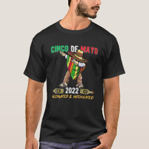 Camiseta Cinco Engraçados De Mayo Atpneu 2022 Cinco De Mayo