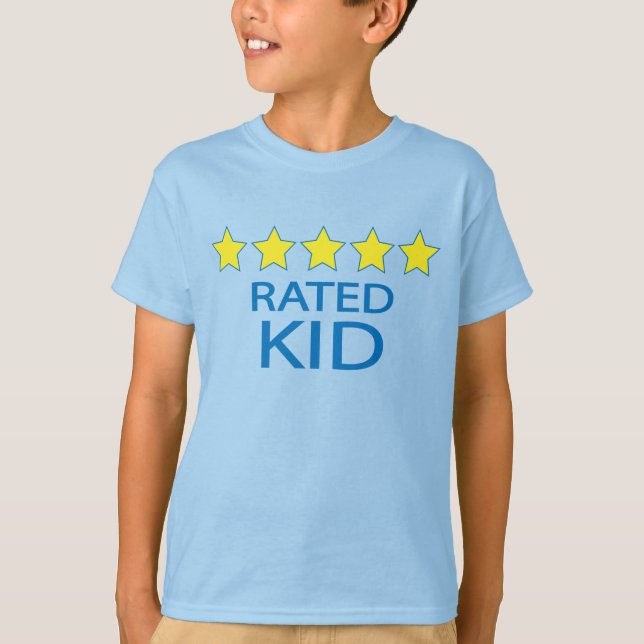 Camiseta Cinco estrelas (Frente)