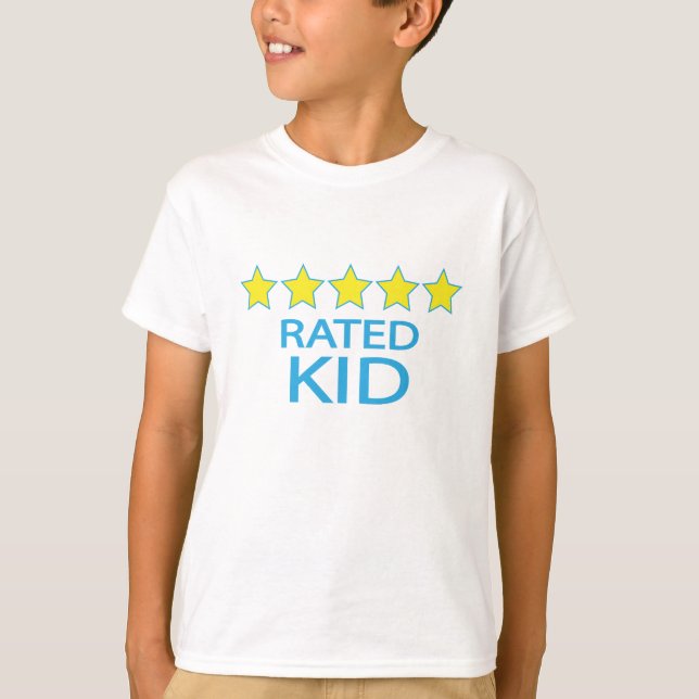 Camiseta Cinco estrelas (Frente)