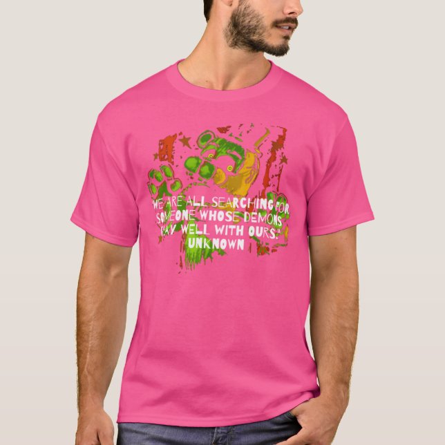Camiseta Cinco Noites No Comando De Freddy Fazbear (Frente)