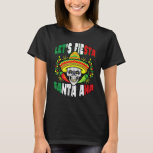 Camiseta Cinco Papais noeis do Partido de Mayo Ana Vamos Cr