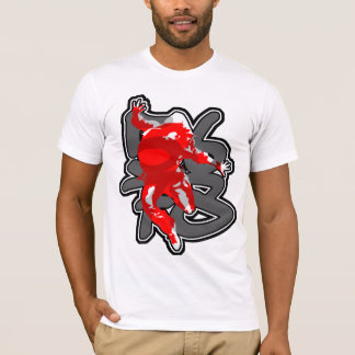 Camiseta Cinco seis sete oito