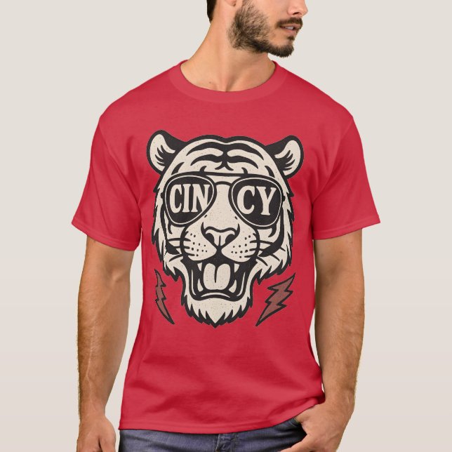 CAMISETA CINCY (Frente)