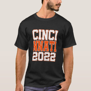Camiseta Cincy 'nati Cincinnati Oh Matching Family Casal T