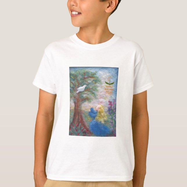 Camiseta Cinderela (Frente)