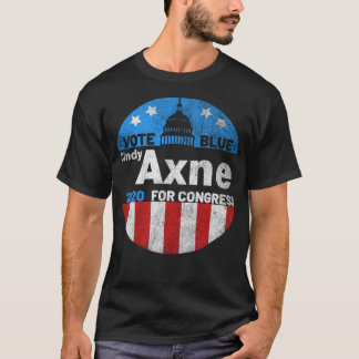 Camiseta Cindy Axne Para Eleição Da Campanha Do Congresso V