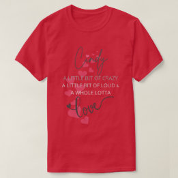 Camiseta Cindy Lotta Love
