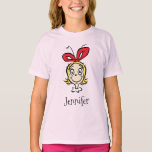 Camiseta Cindy-Lou Quem é Simpática