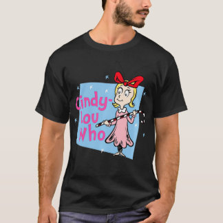 Camiseta CindyLou Who