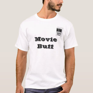 Camiseta Cineasta