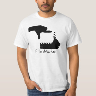 Camiseta Cineasta