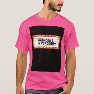 Camiseta Cinema