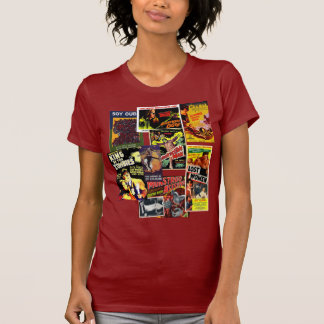 Camiseta Cinema