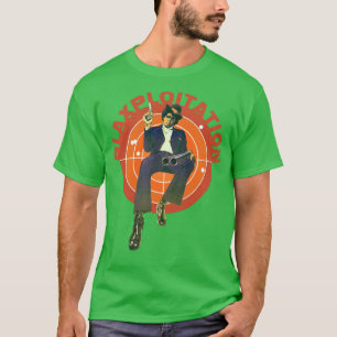 Camiseta Cinema Blaxploitation