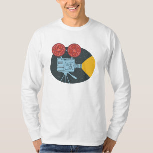 Camiseta Cinema de Tomato