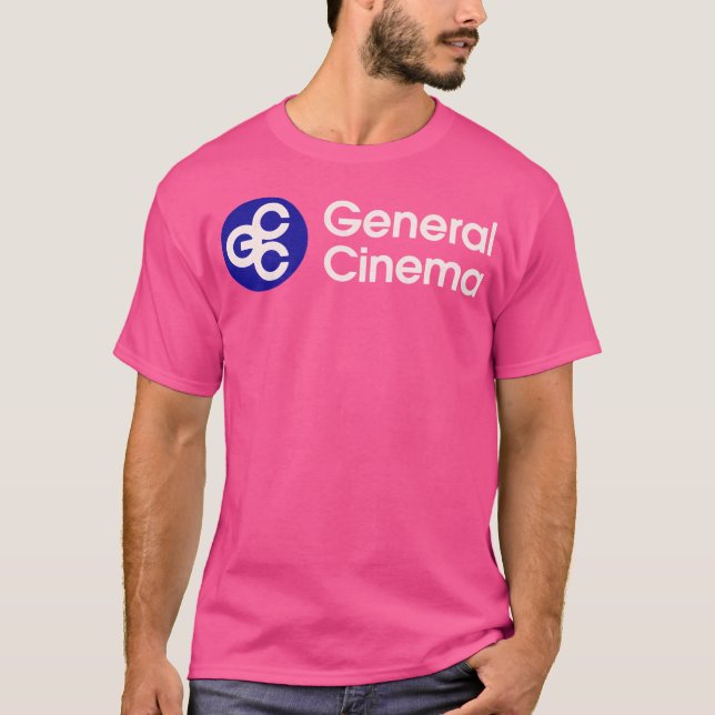 Camiseta Cinema geral (Frente)