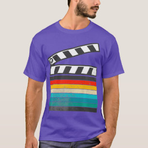 Camiseta Cinematógrafos Retroradores Cinematógrafos