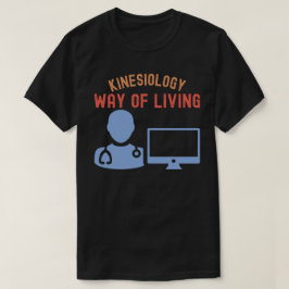 Camiseta Cinesiologia- Modo de Viver