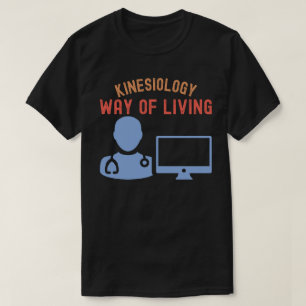 Camiseta Cinesiologia- Modo de Viver