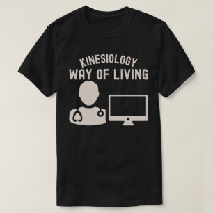 Camiseta Cinesiologia- Modo de Viver
