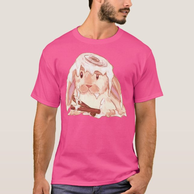 Camiseta Cinnabun (Frente)