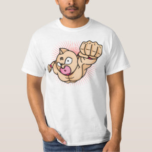 Camiseta cinnikuman Cute