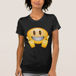 Camiseta Cintas Geeky Emoji