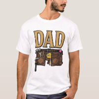 Cinto de Ferramentas do Papai Antigo Dia dos Pais