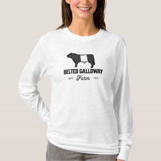 Camiseta Cintos de Crachá de Galloway Galloway - melhor cin