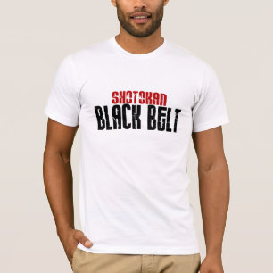 Camiseta Cinturão negro 3,1 de SHOTOKAN