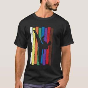 Camiseta Cinturão Preto Karate Jiu Jitsu Kung Fu MMA Artes