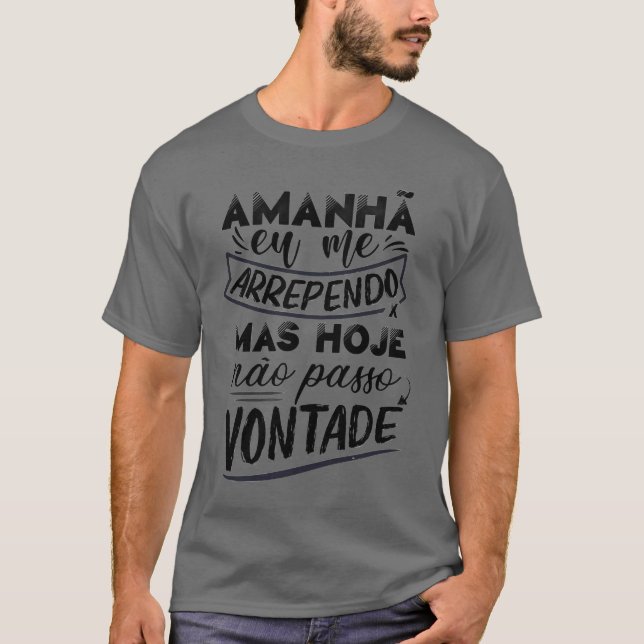 camiseta cinza (Frente)