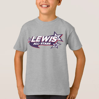 Camiseta Cinza All-Star