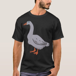 Camiseta Cinza amante de os animais doggie