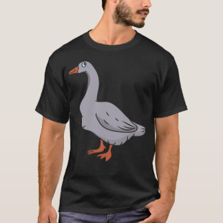 Camiseta Cinza amante de os animais doggie