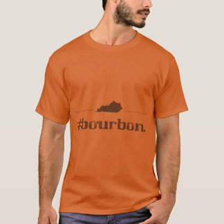 Camiseta Cinza Bourbon