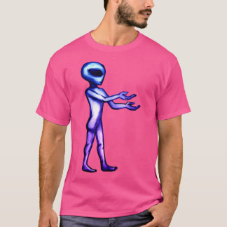 Camiseta Cinza da meia-noite