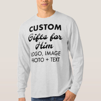 Camiseta Cinza de Cinzas de Longa Distância Personalizada M