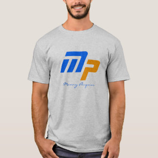 Camiseta Cinza de Manny Pacquiao